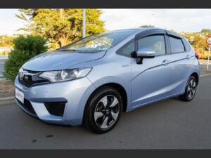 2017 Honda Fit