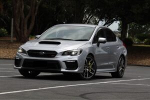 2019 Subaru WRX