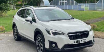 2018 Subaru XV