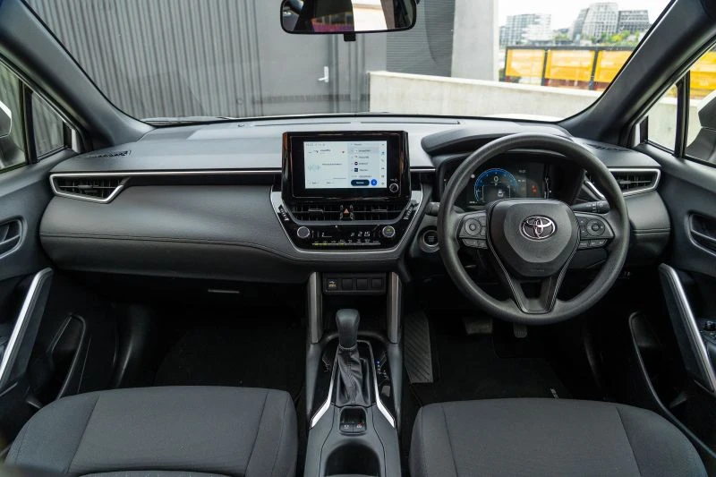 Toyota Cross Review