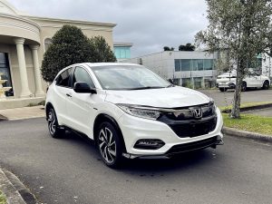 2018 Honda Vezel