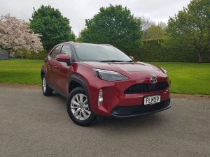 2022 Toyota Yaris Cross GX