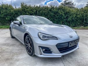 2018 Subaru BRZ S