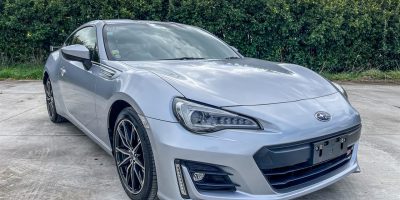 2018 Subaru BRZ S