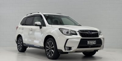 2018 Subaru Forester