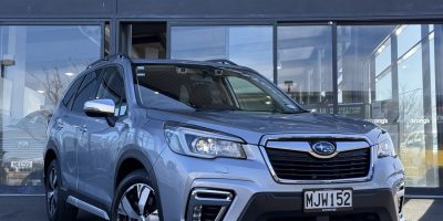 2019 Subaru Forester NZ NEW Premium