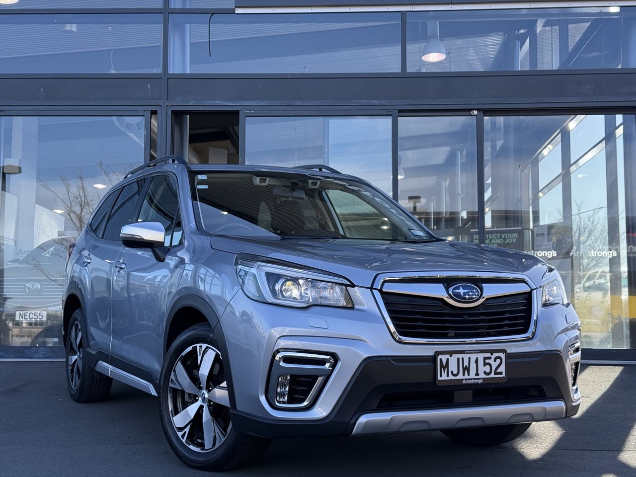 2019 Subaru Forester NZ NEW Premium