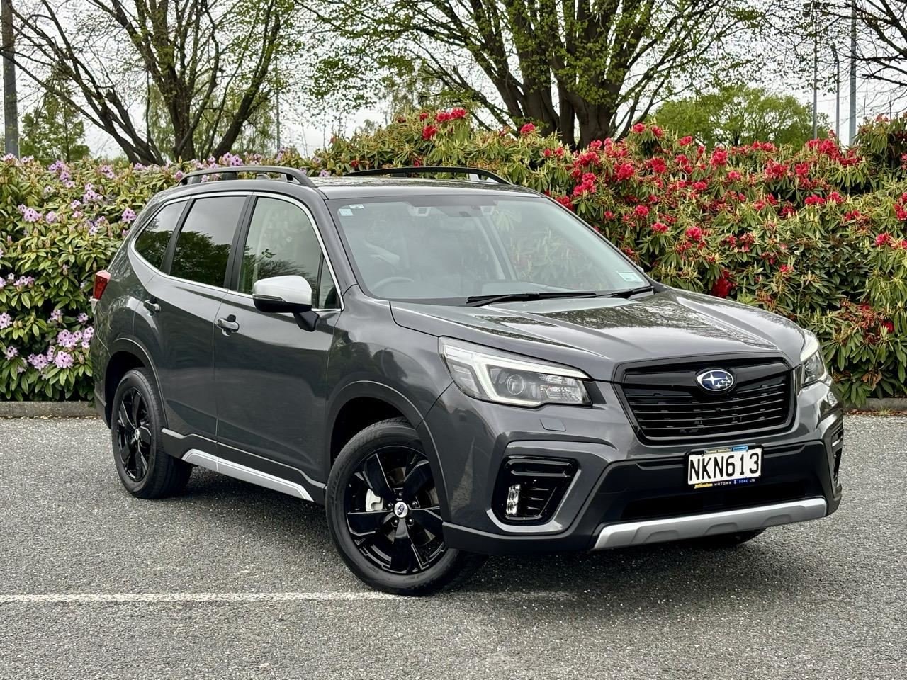 2021 Subaru Forester PREMIUM NZ NEW AWD