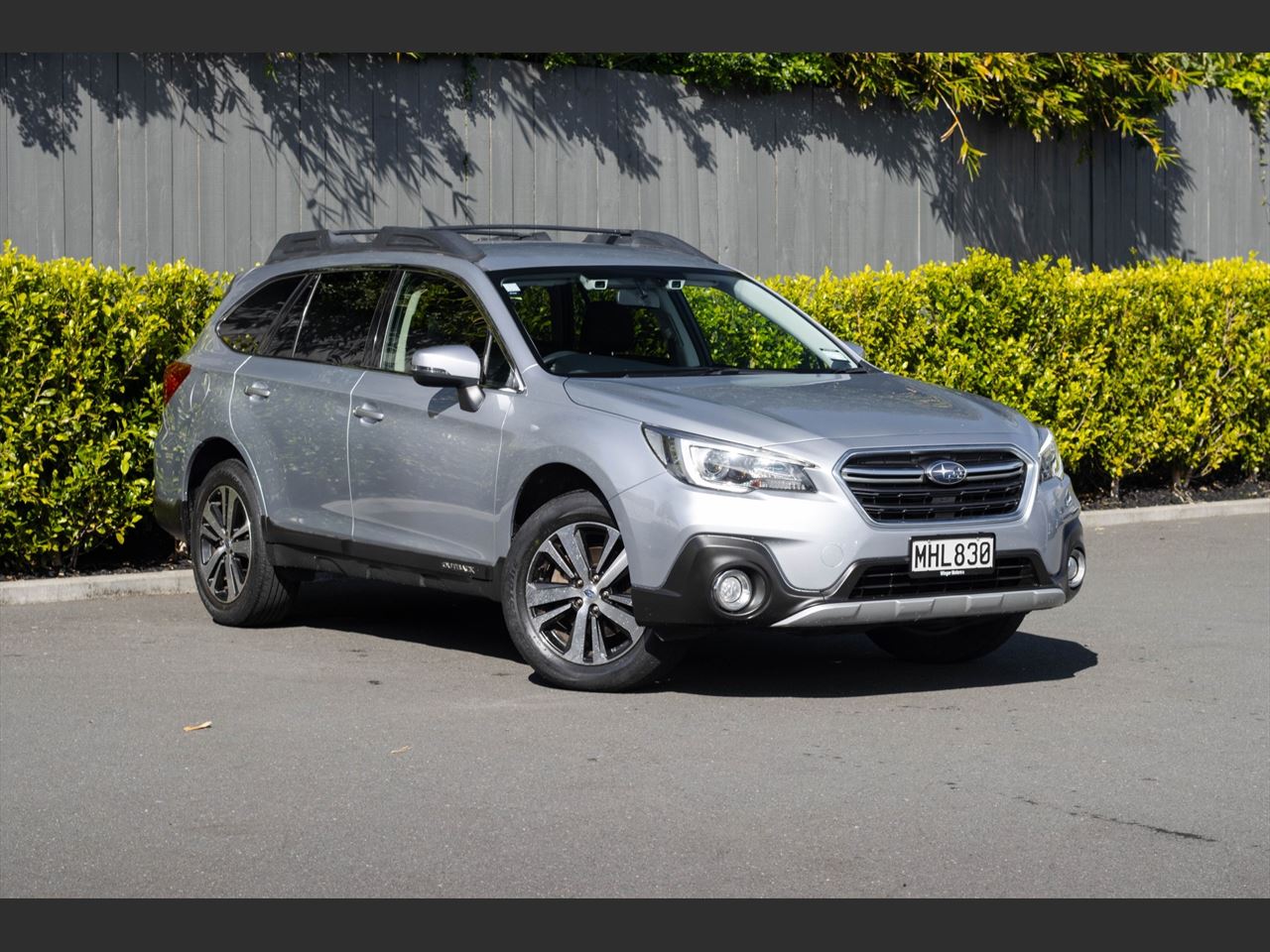 2019 Subaru Outback Sport