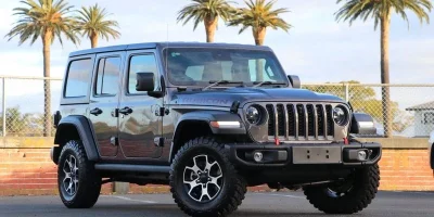 2024 Jeep Wrangler for sale in Kenya