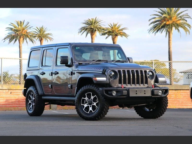 2024 Jeep Wrangler for sale in Kenya