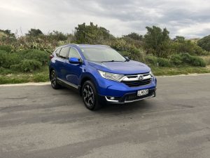 2018 Honda CR-V 4WD Touring 1.5PT