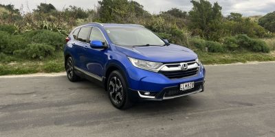 2018 Honda CR-V 4WD Touring 1.5PT