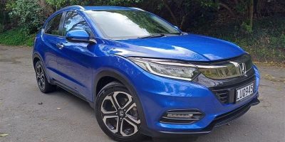 2018 Honda HR-V