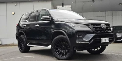 2022 Toyota Fortuner for sale in kenya