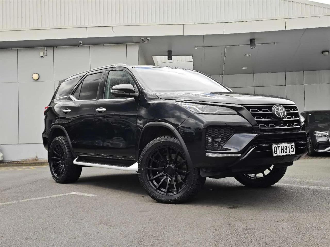 2022 Toyota Fortuner for Sale in Kenya by Best Cars for Sale in Kenya Ltd