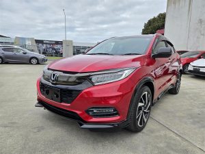 2019 Honda Vezel