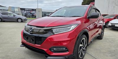 2019 Honda Vezel