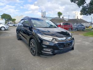 2020 Honda Vezel