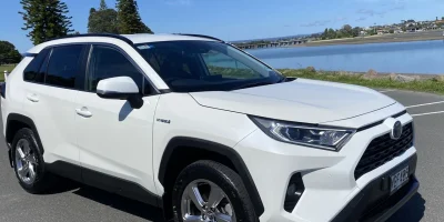 2019 Toyota RAV4 for sale in Kenya