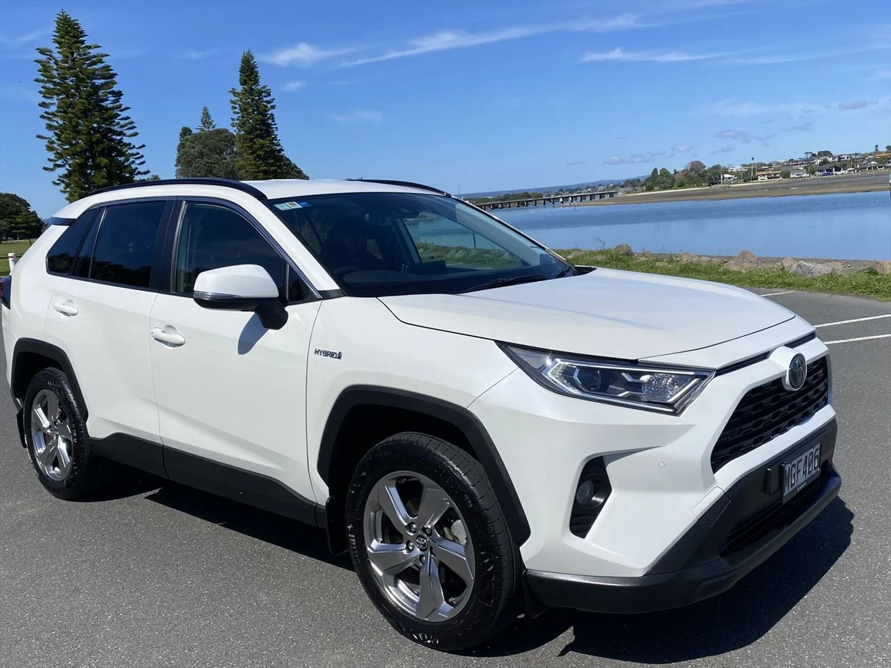 2019 Toyota RAV4 for sale in Kenya