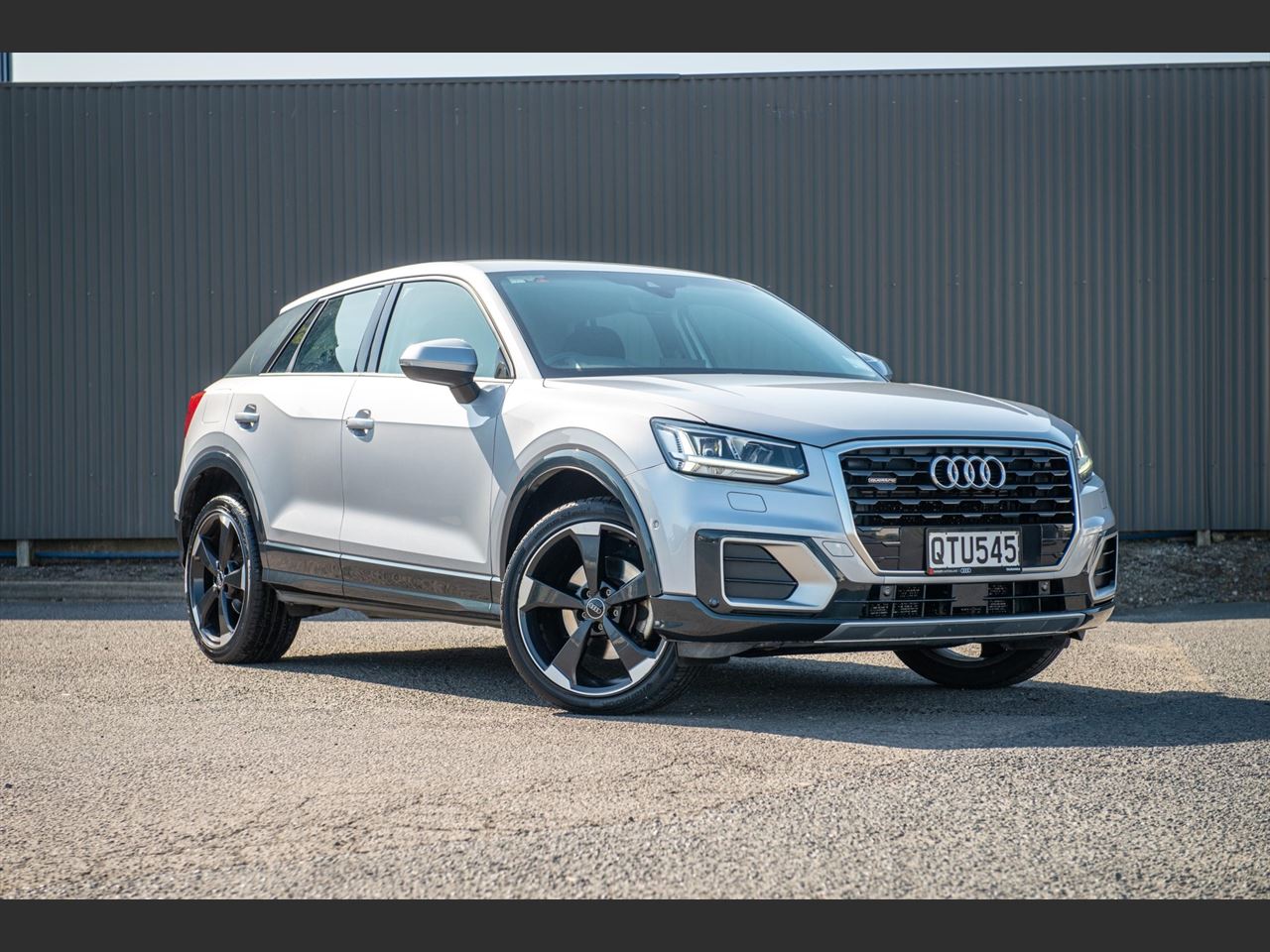 2018 Audi Q2 for Sale in Kenya