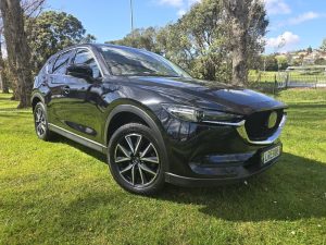 2018 Mazda CX-5