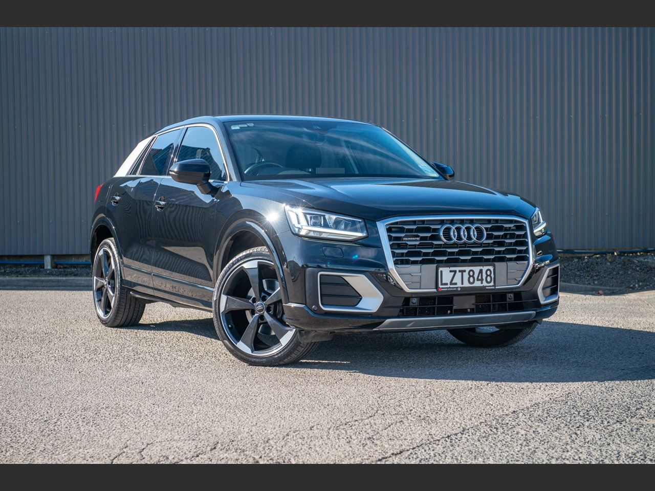 2019 Audi Q2 for sale in Kenya