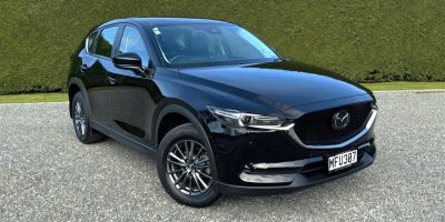 2019 Mazda CX-5