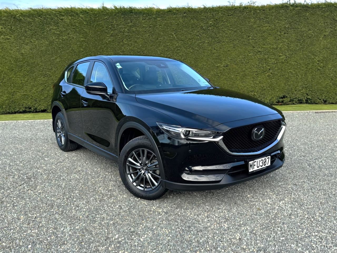 2019 Mazda CX-5