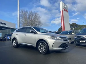 2019 Toyota Harrier for sale in Kenya