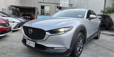 2019 Mazda CX-30