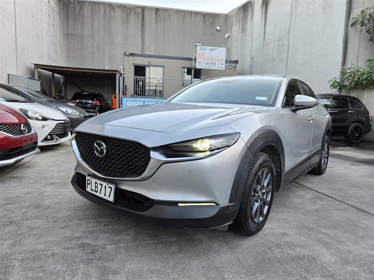 2019 Mazda CX-30