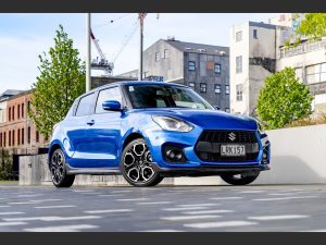 2018 Suzuki Swift