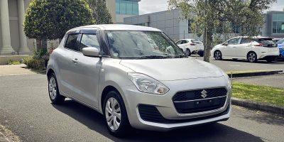 2019 Suzuki Swift