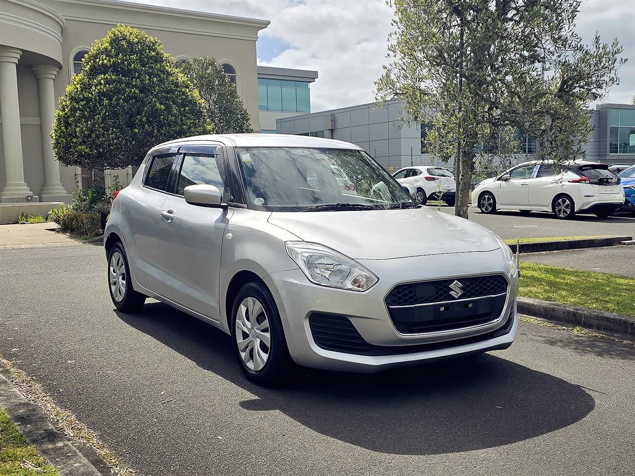 2019 Suzuki Swift