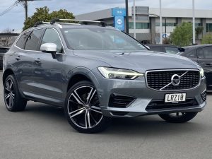 2018 Volvo XC60 D4 R-Design