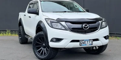 2020 Mazda BT-50