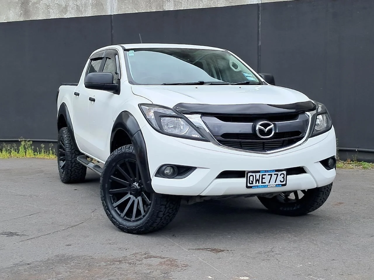 2020 Mazda BT-50