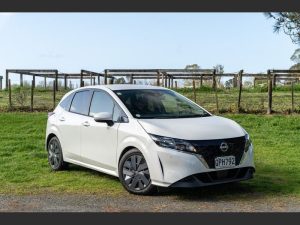 2021 Nissan Note for sale in Kenya