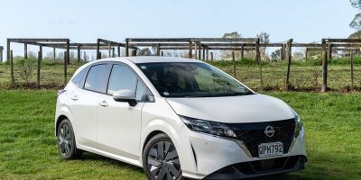 2021 Nissan Note for sale in Kenya