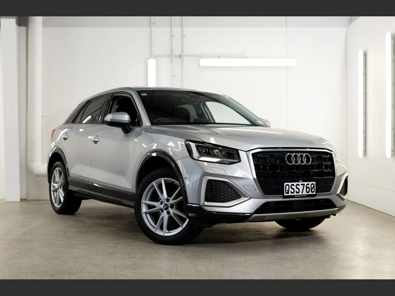 2021 Audi Q2 for Sale in Kenya