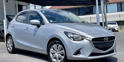 2019 Mazda Demio