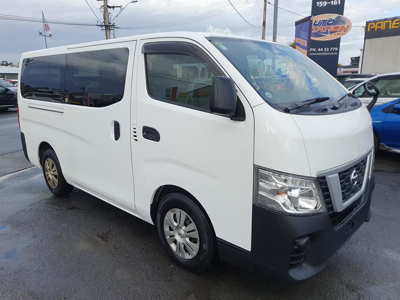 2020 Nissan NV350 for sale in Kenya