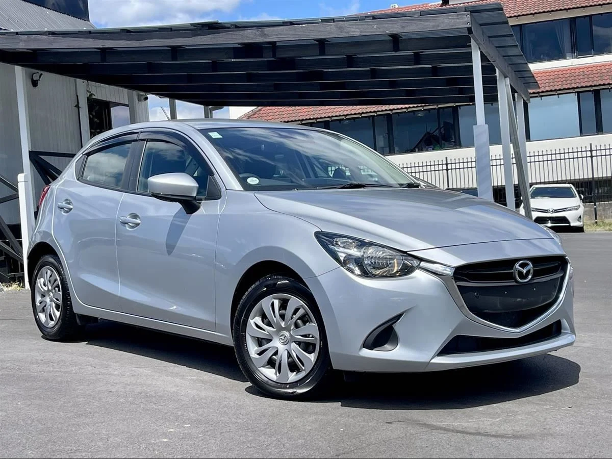 2019 Mazda Demio