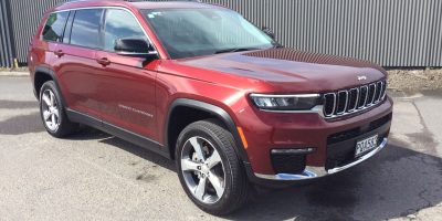 2022 Jeep Grand Cherokee for sale in Kenya