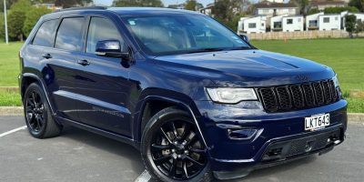 2018 Jeep Grand Cherokee for sale in Kenya