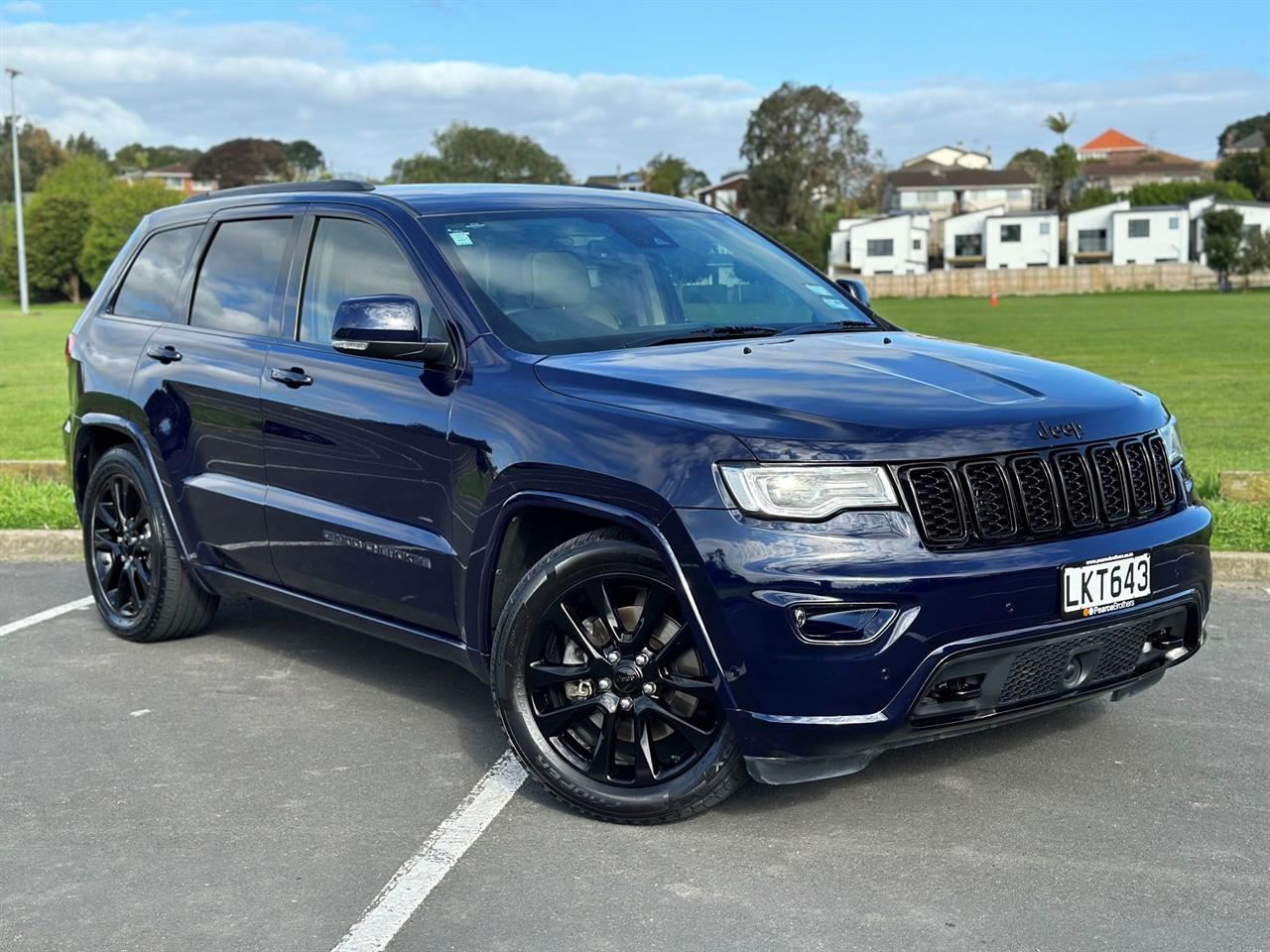 2018 Jeep Grand Cherokee for sale in Kenya