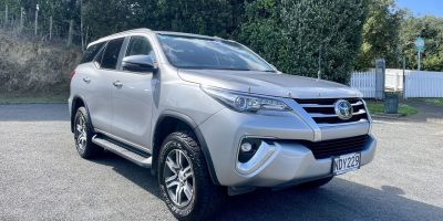 2020 Toyota Fortuner for sale in Kenya