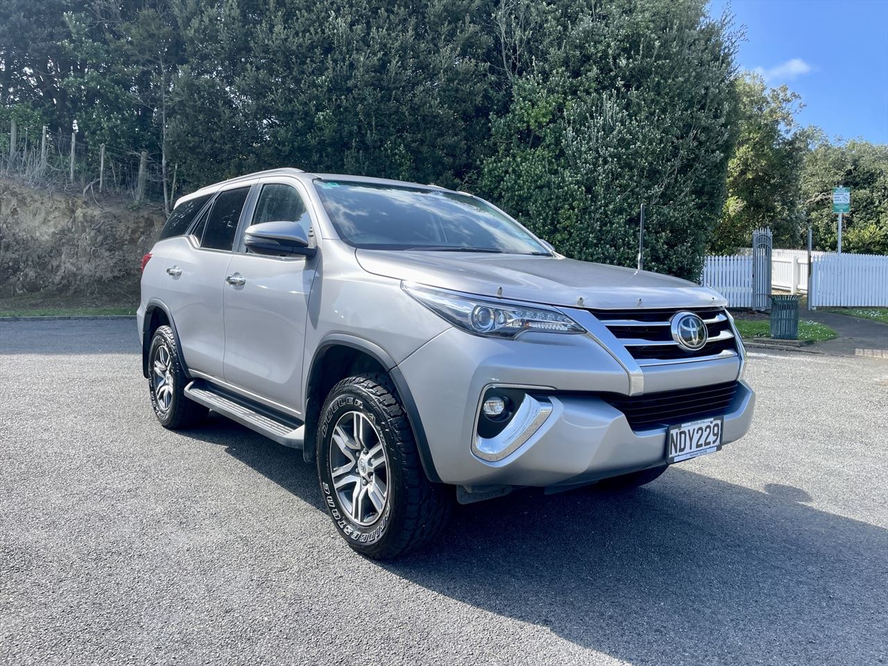 2020 Toyota Fortuner for sale in Kenya